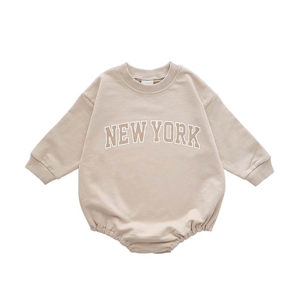 "NewYork" kindersweatshirt en broekoutfit