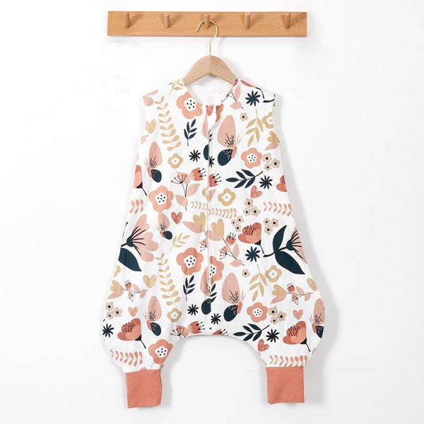 Baby Sleeping Suits / Sleeveless for 4-6 Year