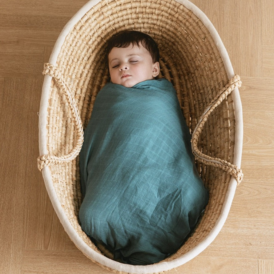 Bamboo Blanket / Baby Blanket For Newborn