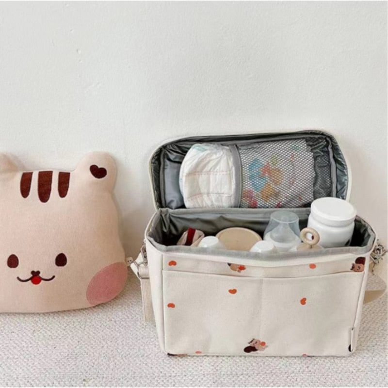 Baby Feeding Bottle Bag/ Thermal Insulation Mommy Bag for 4-6 yrs