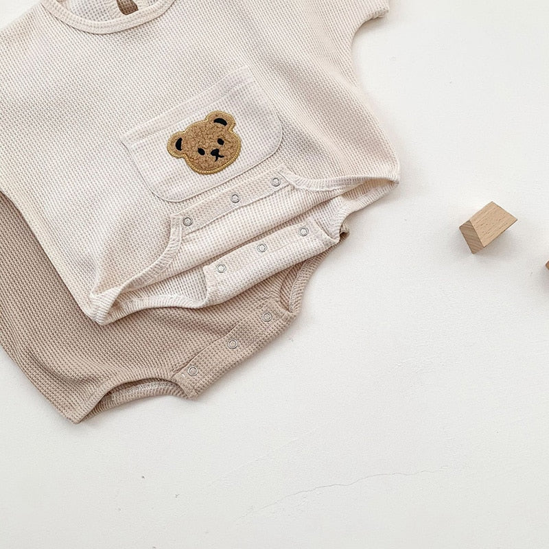 Maple Bear Romper