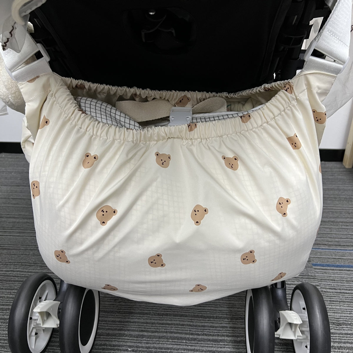 Mommy Bags/ Nappy Caddy Stroller Hangende opbergtas voor 4-6 jr