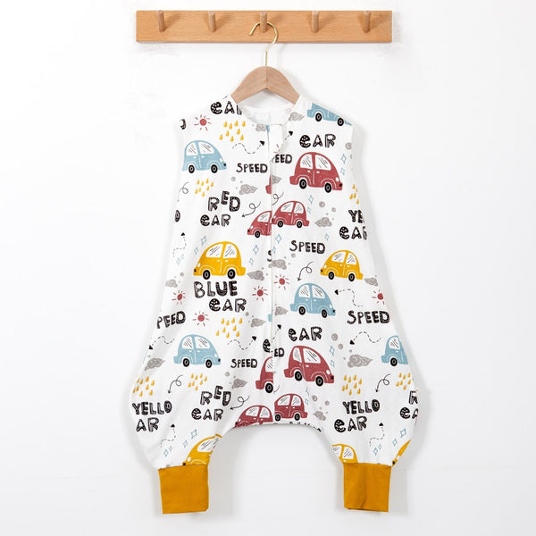 Baby Sleeping Suits / Sleeveless for 4-6 Year