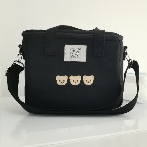 Moeder Baby Tas/Borduren Isolatie Mama Tas voor 0-3 jr