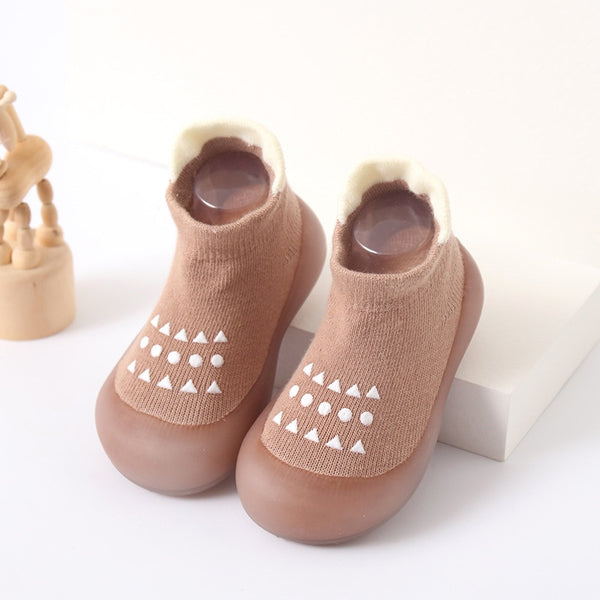 Baby Jongens Schoenen Kinderen/Antislip Vloersokken Peuter Sok Schoenen Baby Booties voor 7-36 Maand