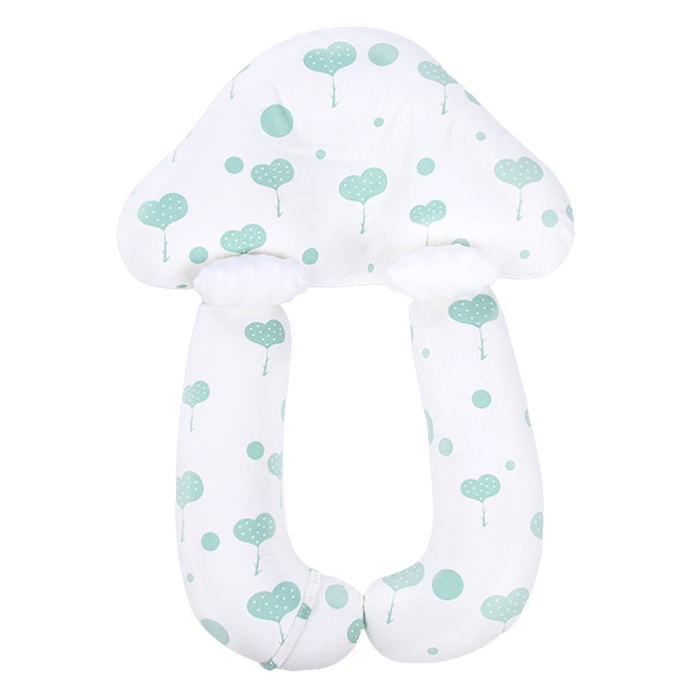 Baby Pillow Head Protection / Adjustable Baby Head Cushion For 0-3 Year