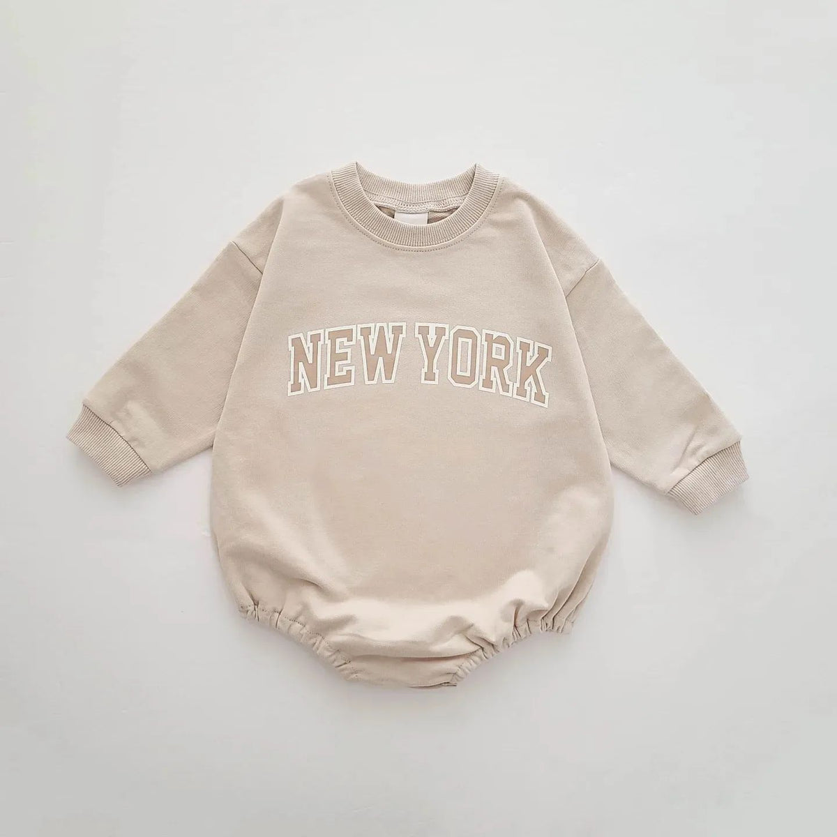 "NewYork" kindersweatshirt en broekoutfit