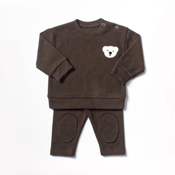 Angry goose Baby Sweatshirts Sets