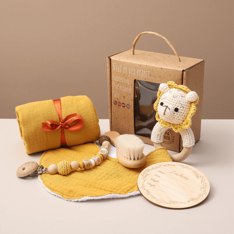 Savanna baby cadeauset