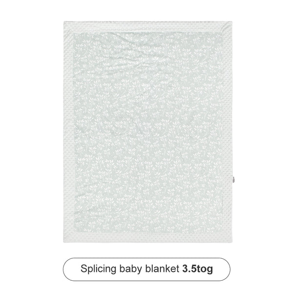 Baby Blanket / Double Sided Blanket for 0-6 Years