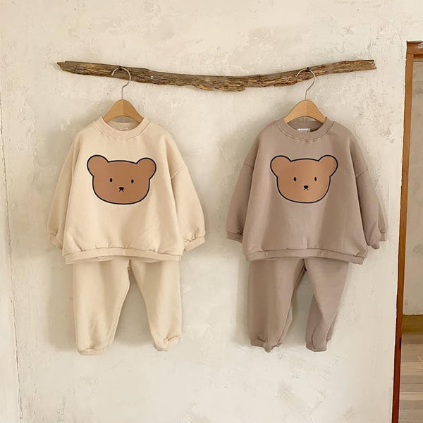 Bear-y Cute Outfits