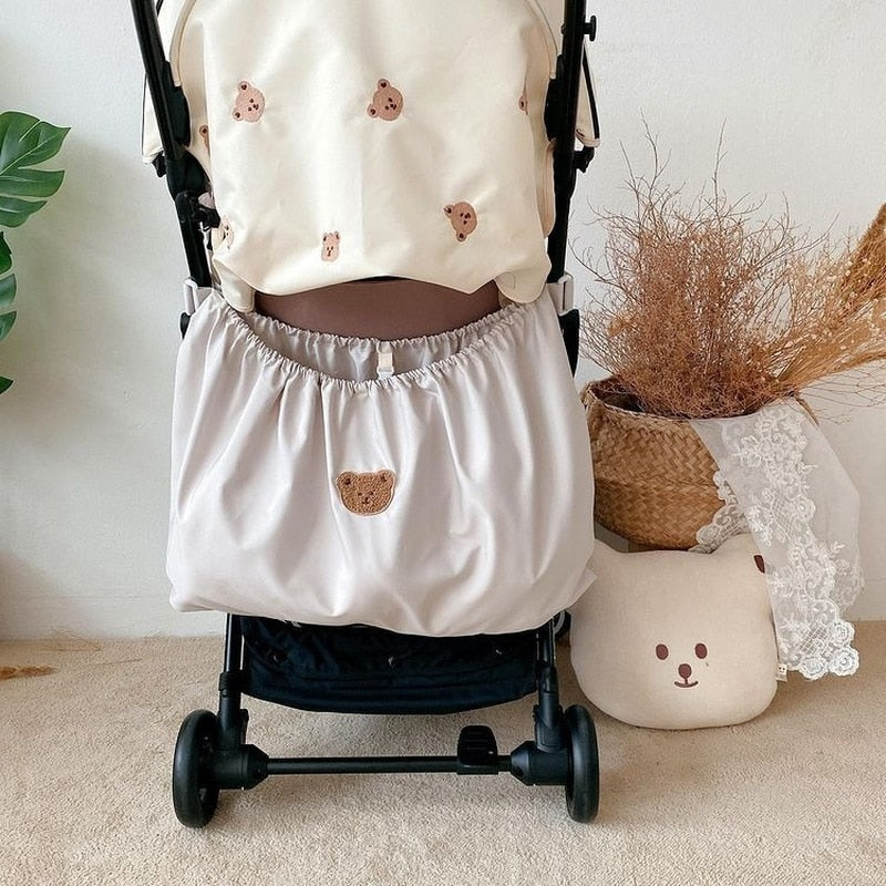 Mommy Bags/ Nappy Caddy Stroller Hangende opbergtas voor 4-6 jr