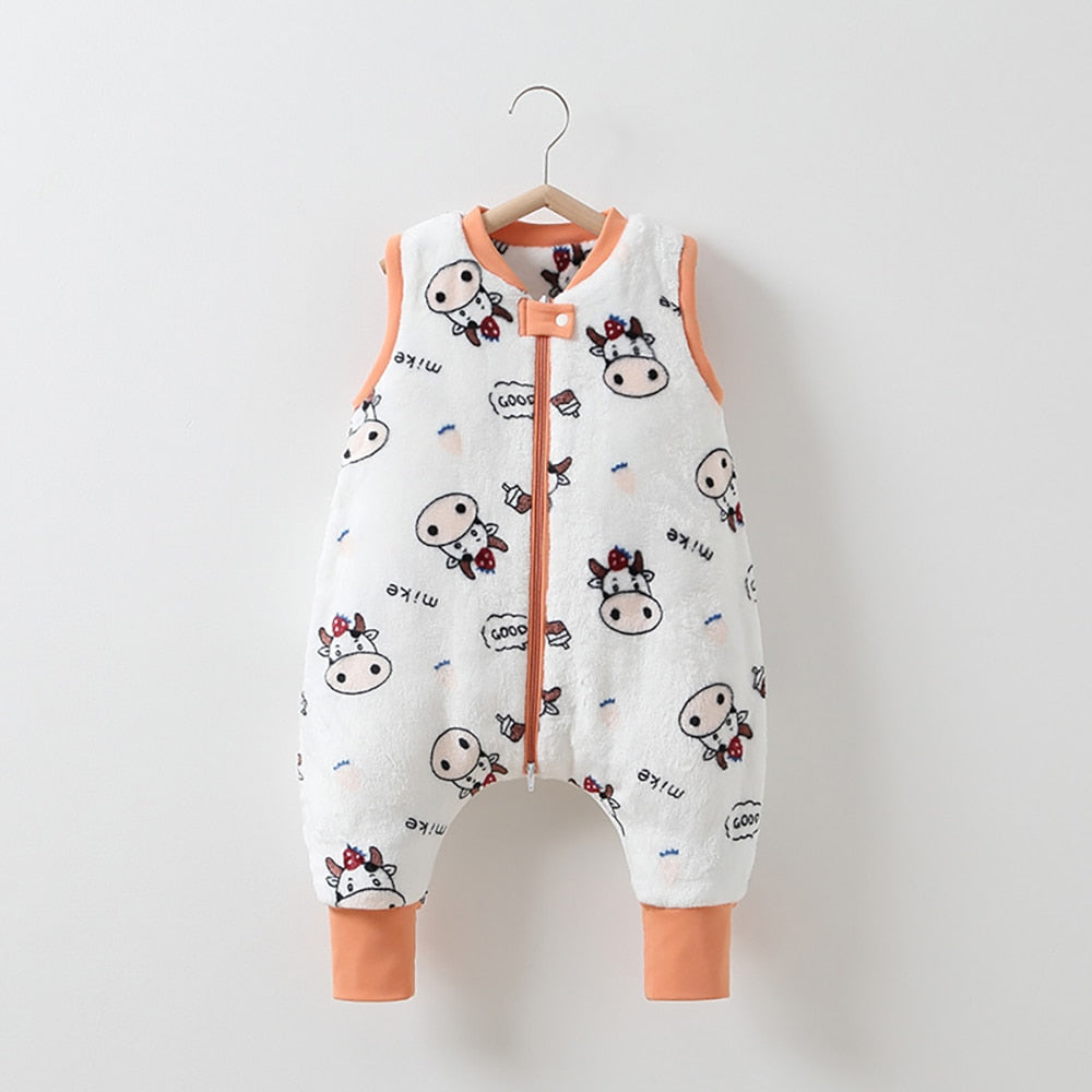 Baby Sleeping suits / Sleeveless for 3-25 Month