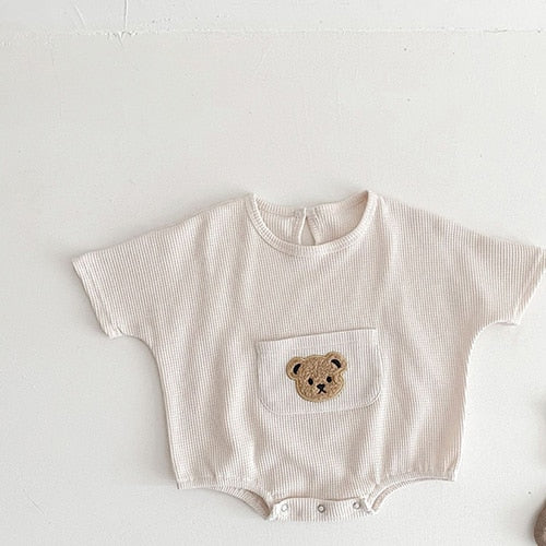 Maple Bear Romper