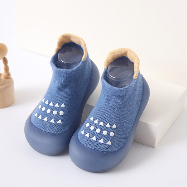 Baby Jongens Schoenen Kinderen/Antislip Vloersokken Peuter Sok Schoenen Baby Booties voor 7-36 Maand