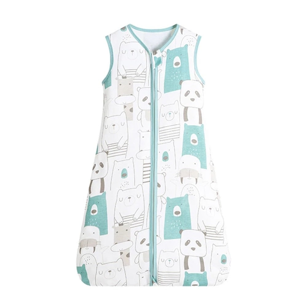 0.5 Tog Baby Sleep bag / Sleeveless for 0-3 Year