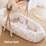 0-3T Baby Nest/ Portable Removable for 0-3 yrs