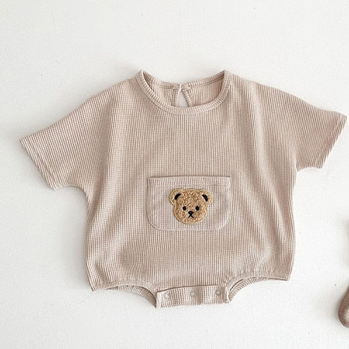 Maple Bear Romper