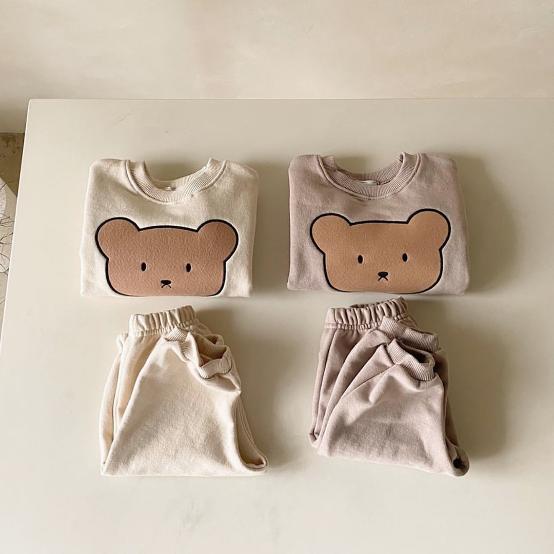 Bear-y Cute Outfits