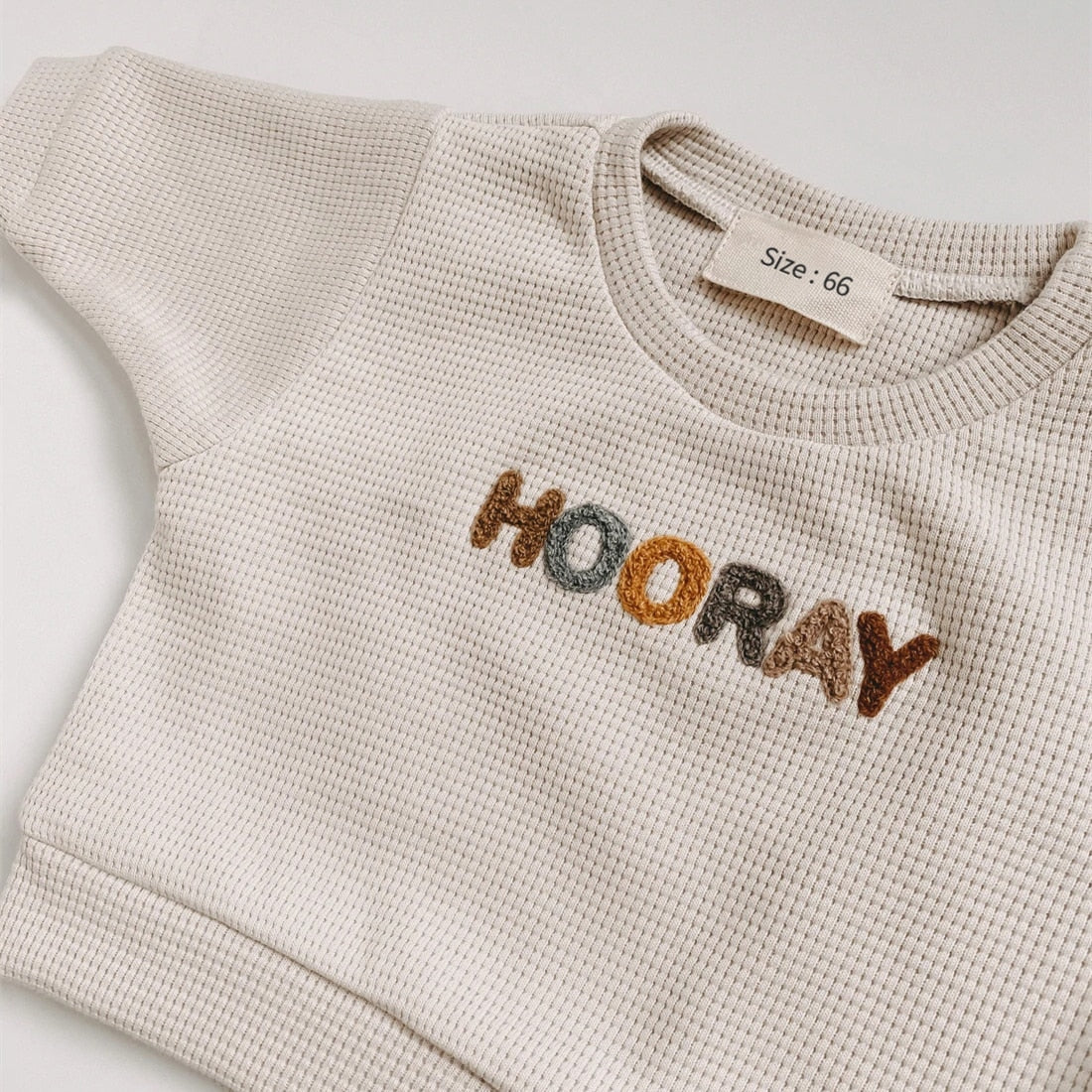 Hooray Baby Clothes Set