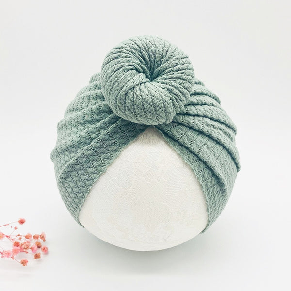 Bow Headband / Winter Hat for Baby 0-3 Yrs