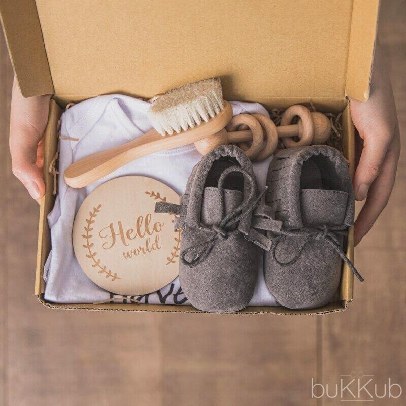 Etna Baby Gift Box