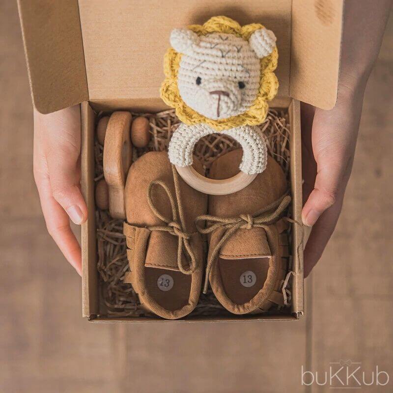 Island Baby Gift Box