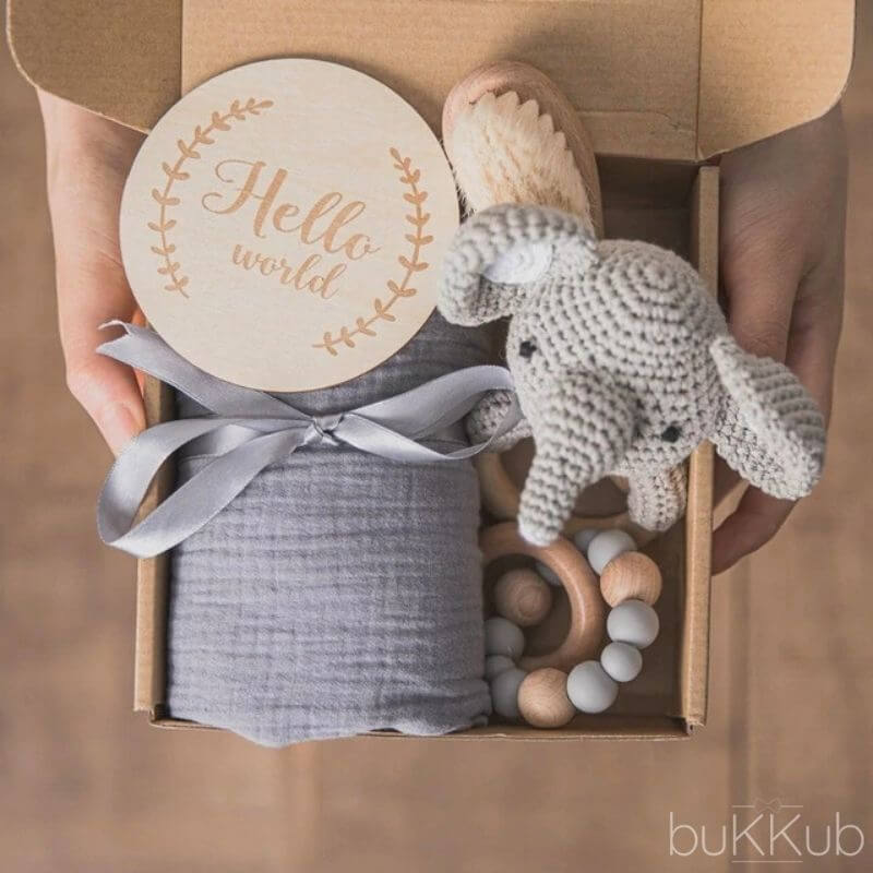 Pacific Baby Gift Box