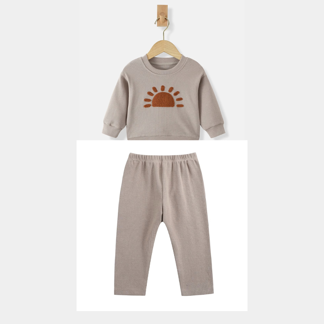 Happy yayahoo Cotton Baby Clothing Set