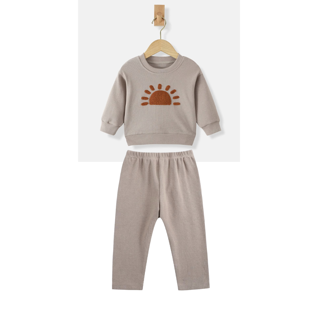 Happy yayahoo Cotton Baby Clothing Set